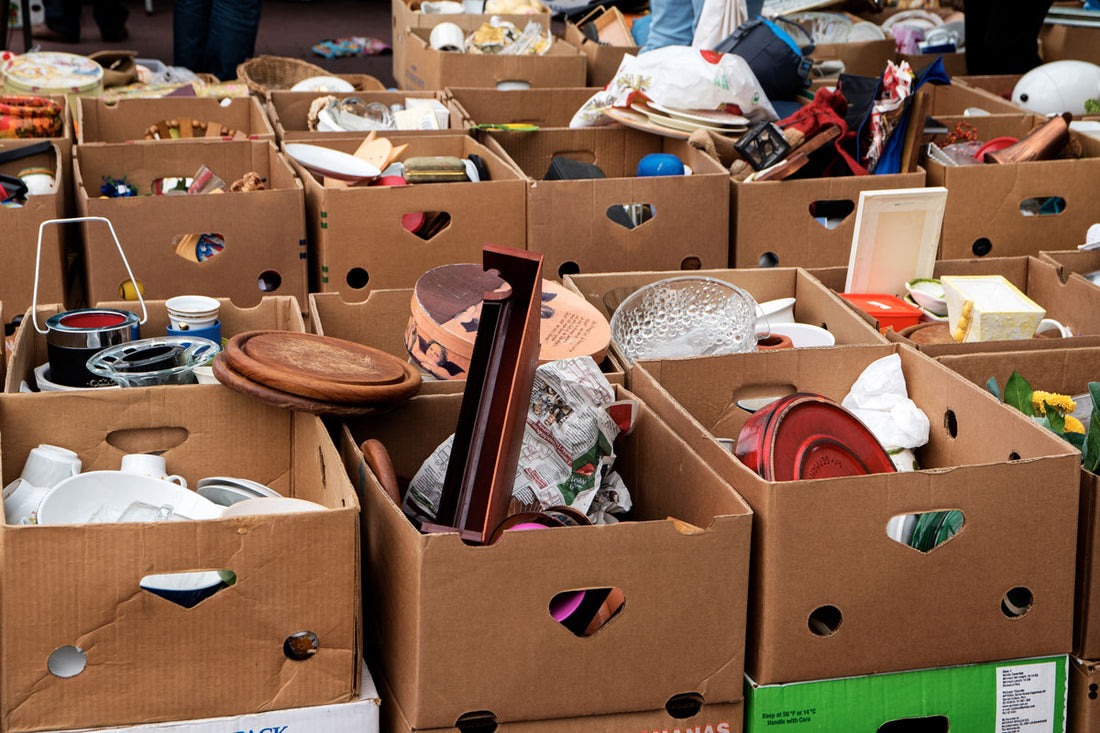 Navigating Estate Cleanouts: A Compassionate Approach to Handling a Loved One’s Belongings