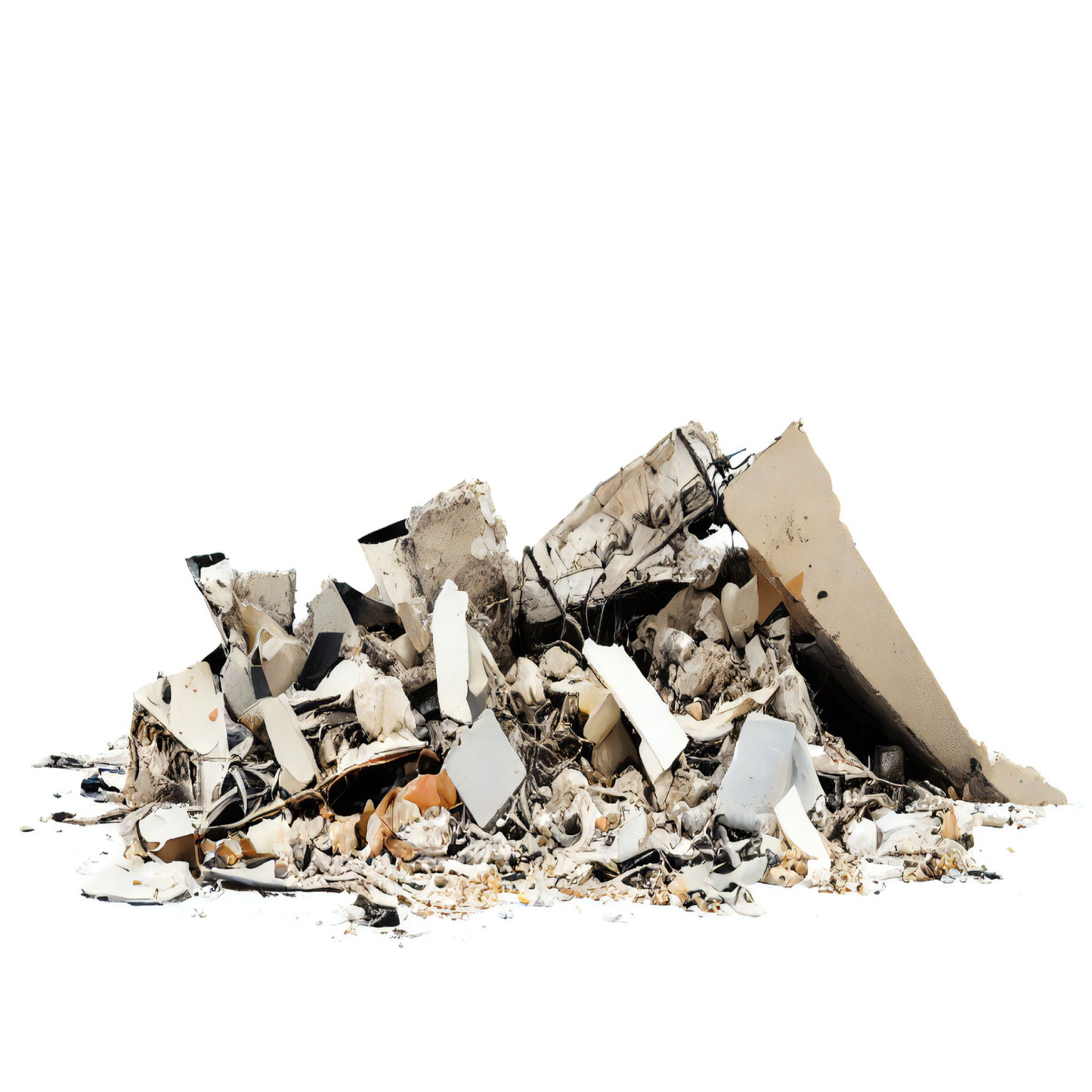 Demolition Debris Removal